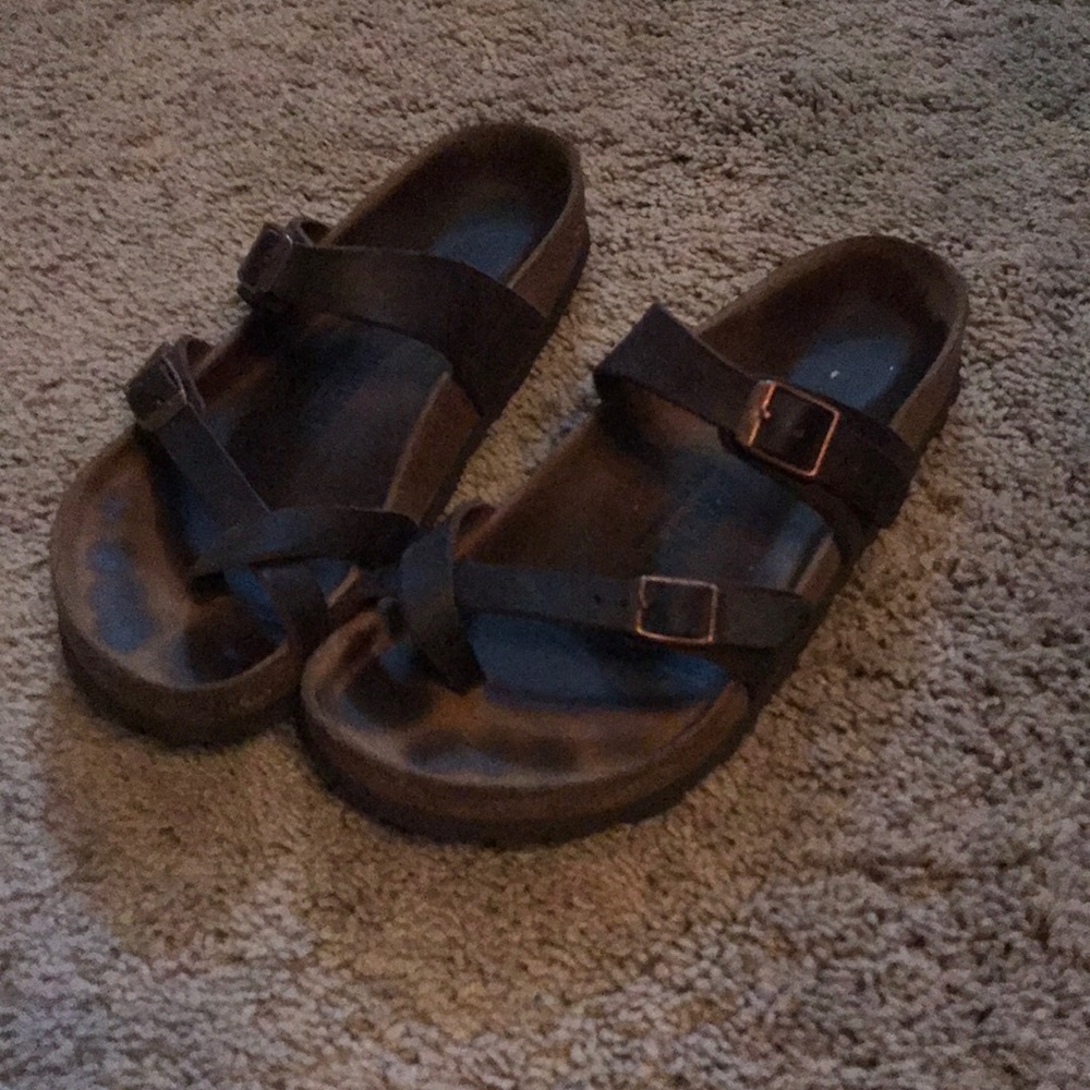 Birkenstock sandals